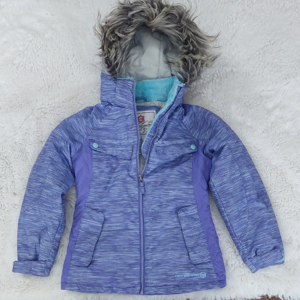FREE COUNTRY Winter Jacket. - Picture 4 of 17